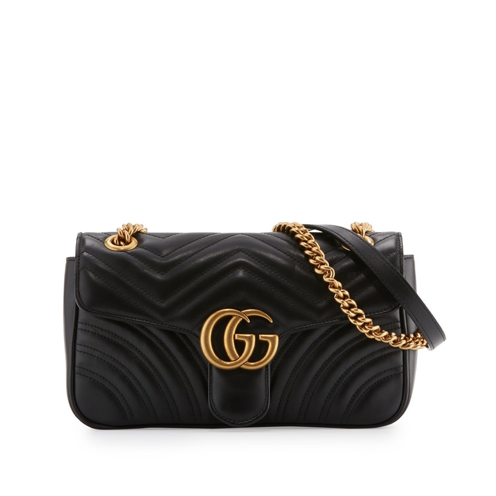 Gucci Marmont Shoulder Bag